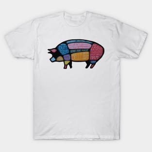 Pork. It's what's for dinner! T-Shirt